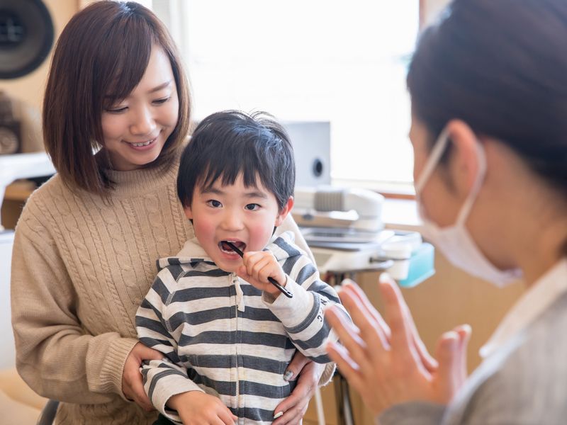 小児歯科